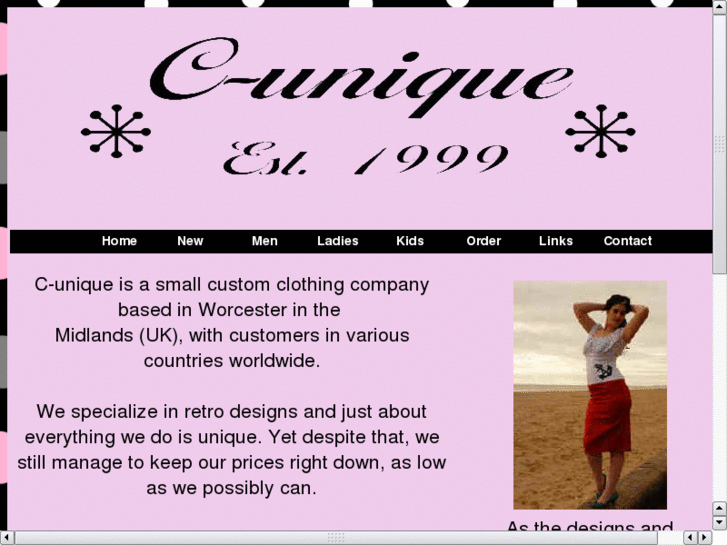 www.c-unique.co.uk