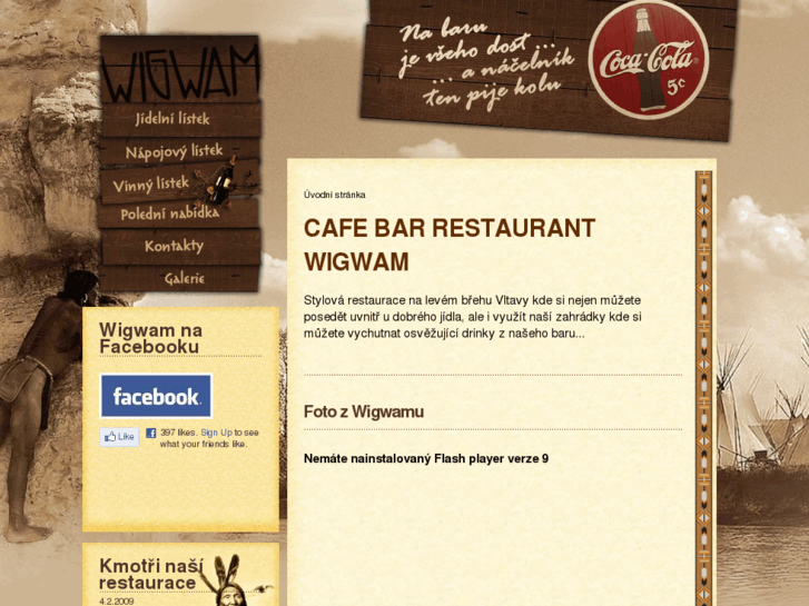 www.cafebarwigwam.cz