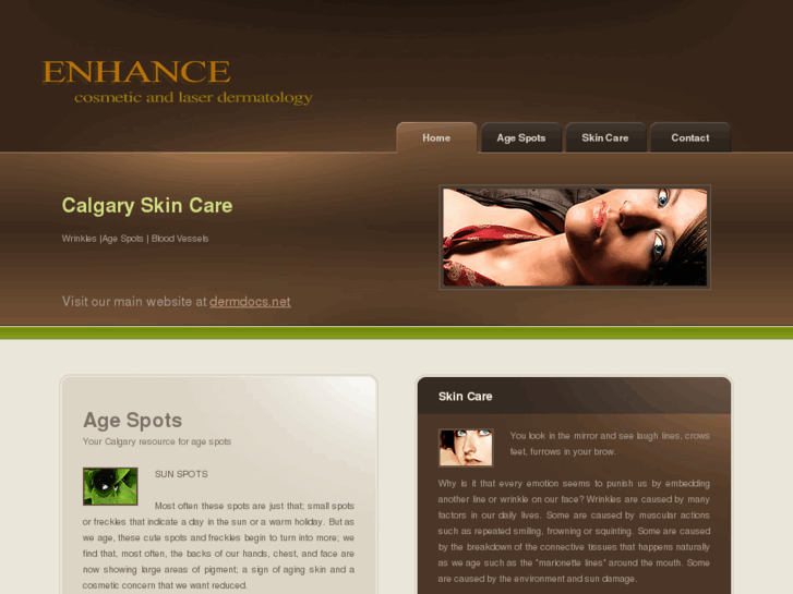 www.calgary-skin-care.com