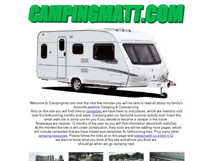 www.campingmatt.com