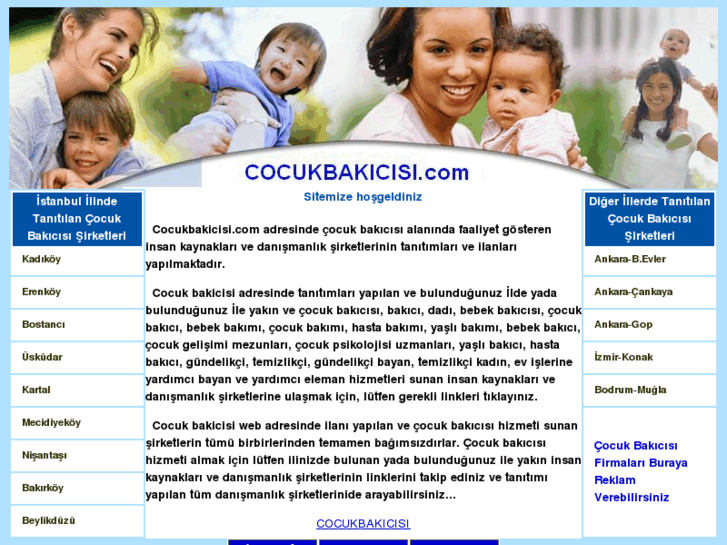 www.cocukbakicisi.com