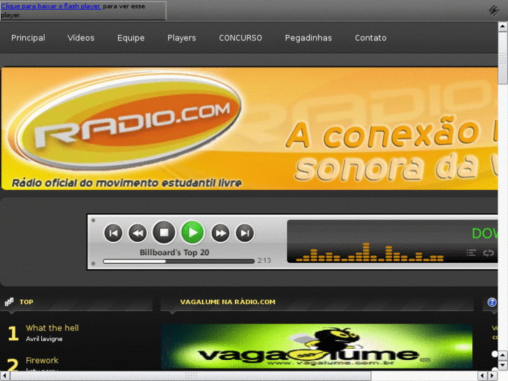 www.conexaoradio.com