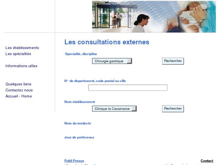 www.consultationsmedicales.com