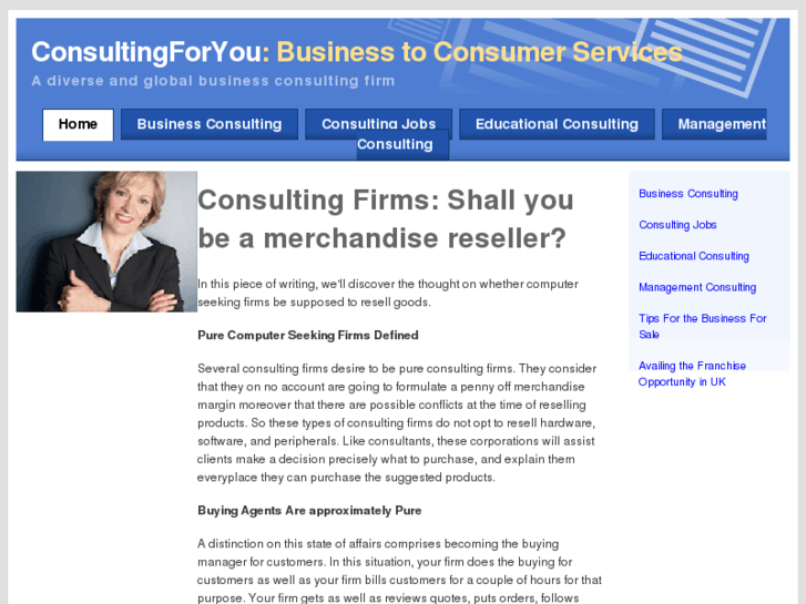 www.consultingforyou.com