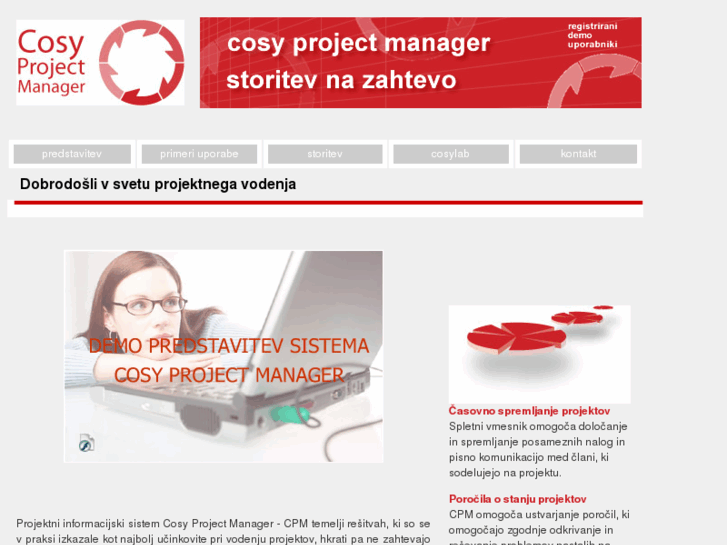 www.cosyprojectmanager.com