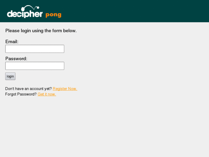 www.decipherpong.info