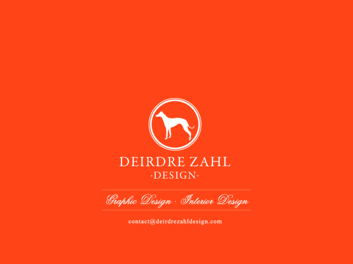 www.deirdrezahldesign.com