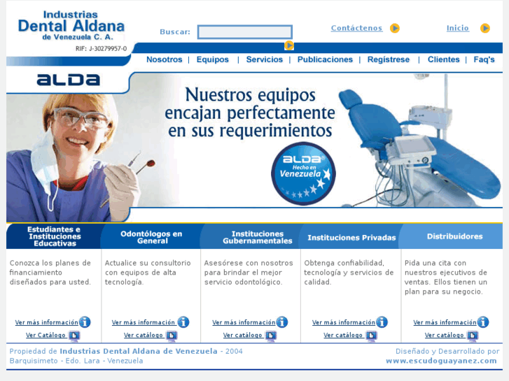 www.dentalaldana.com