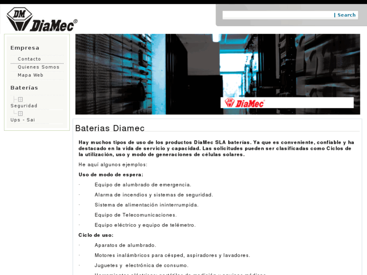 www.diamec.es