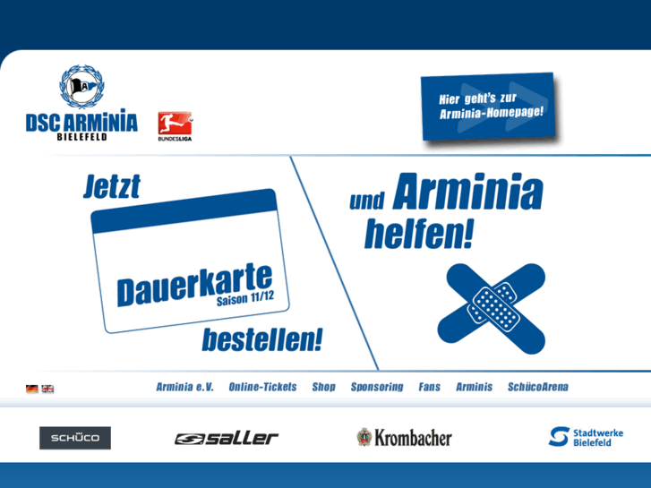 www.dsc-arminia-bielefeld.de