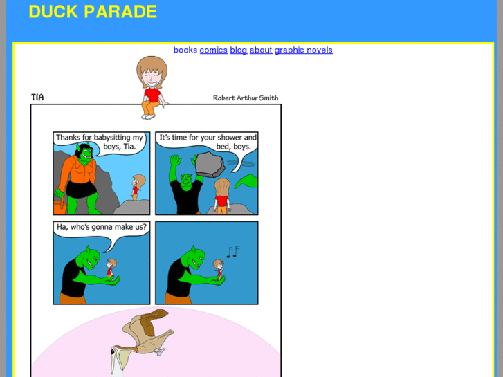 www.duckparade.com