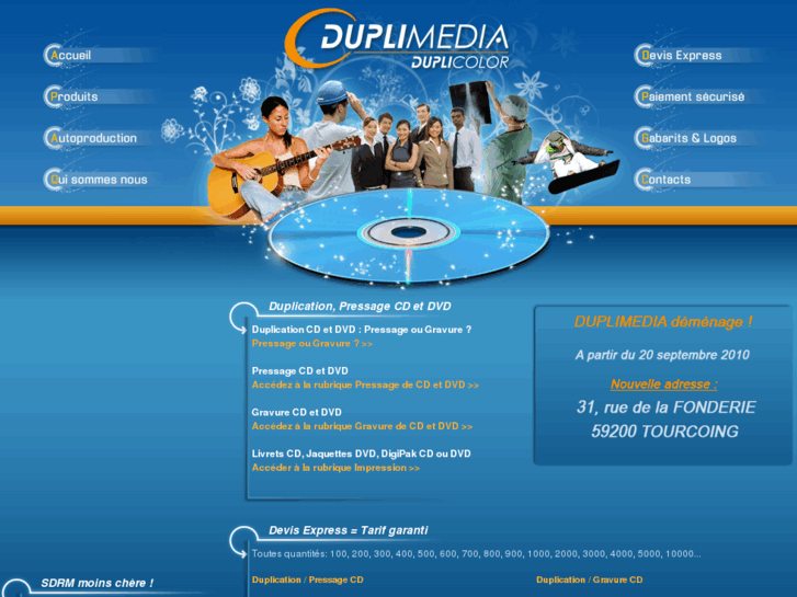 www.dupliaudio.com