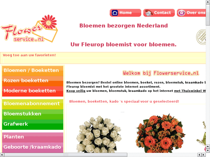 www.dutchflorist.nl