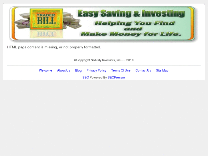 www.easysavingandinvesting.com
