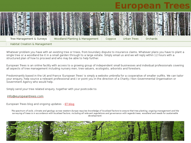 www.europeantrees.com