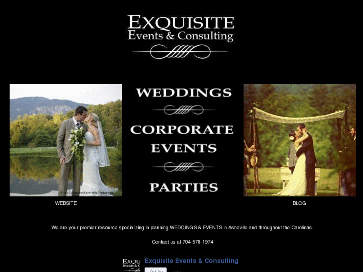 www.exquisiteevents.info