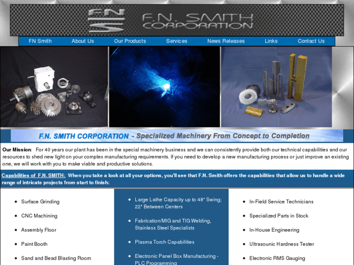 www.fnsmithcorp.com