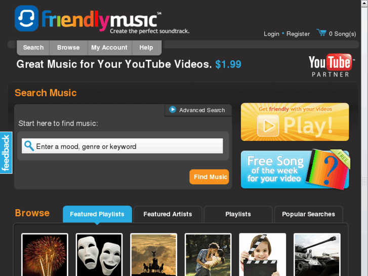 www.friendlymusic.com