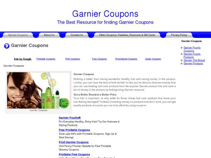 www.garniercoupons.org