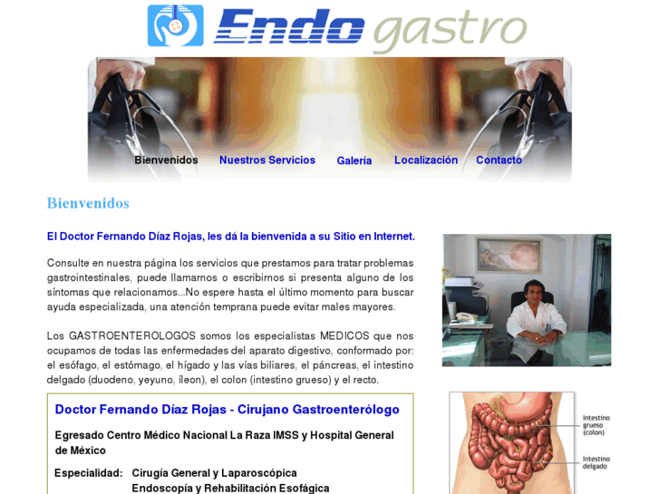 www.gastroenterologosacapulco.com