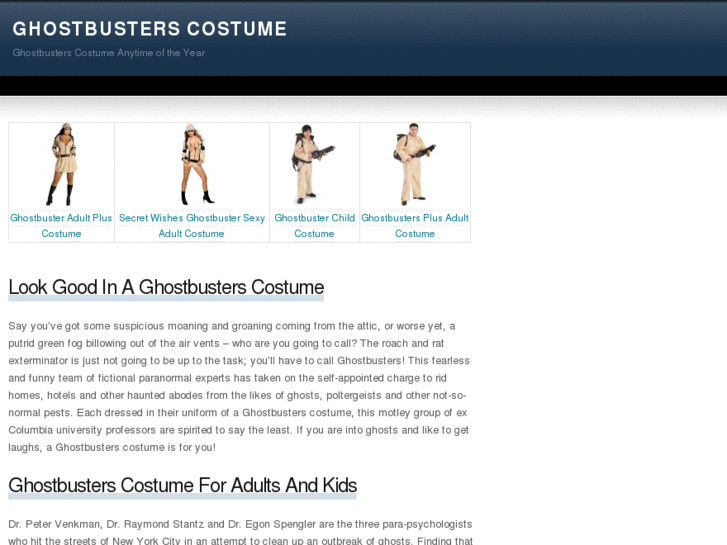 www.ghostbusterscostume.com