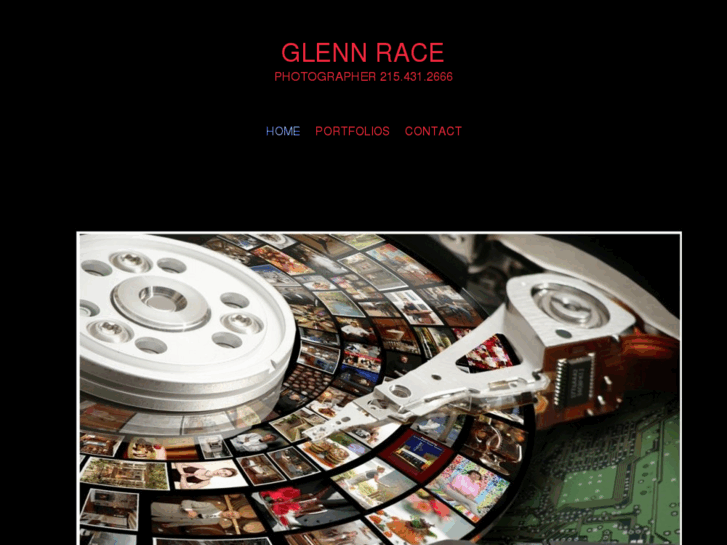 www.glennrace.com