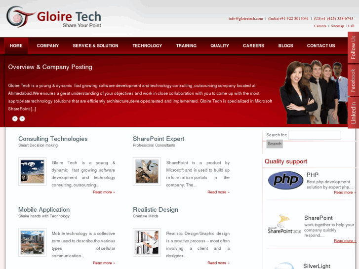 www.gloiretech.com