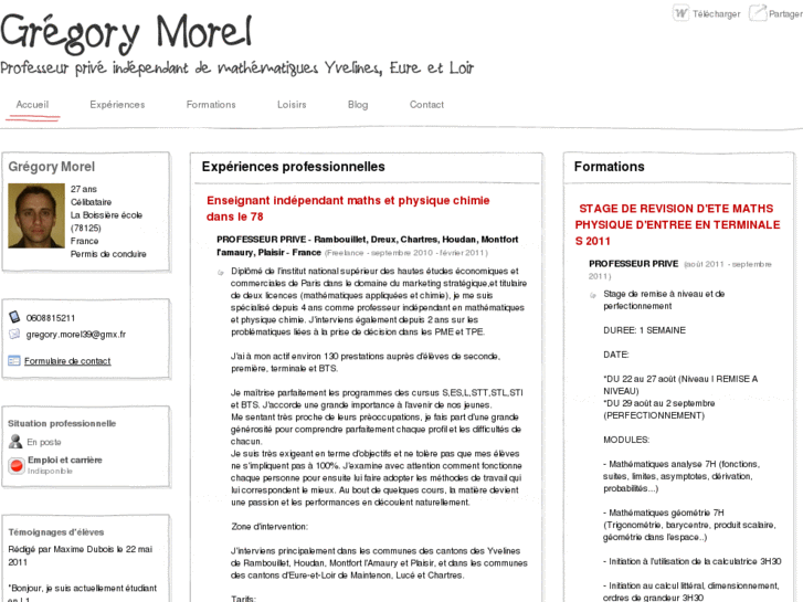 www.gregory-morel.fr