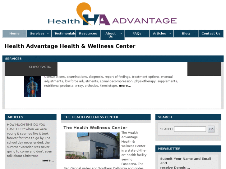 www.health-advantage.net