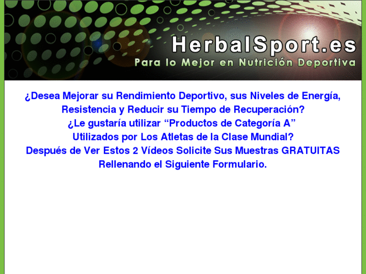 www.herbalsport.es