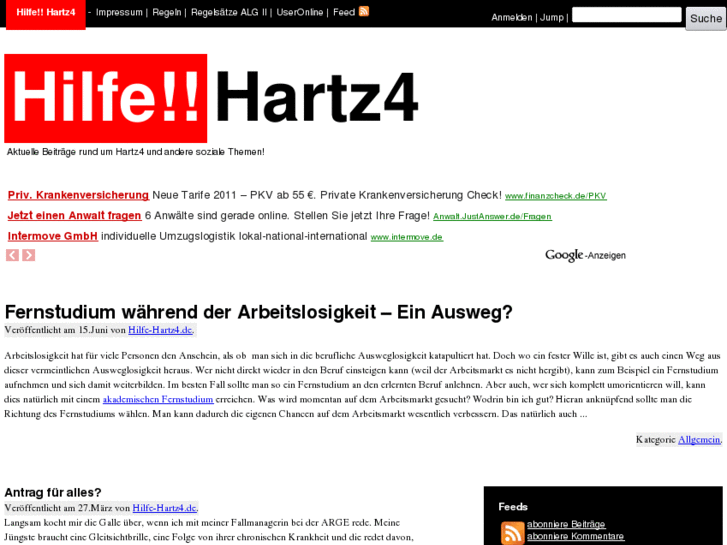 www.hilfe-hartz4.de