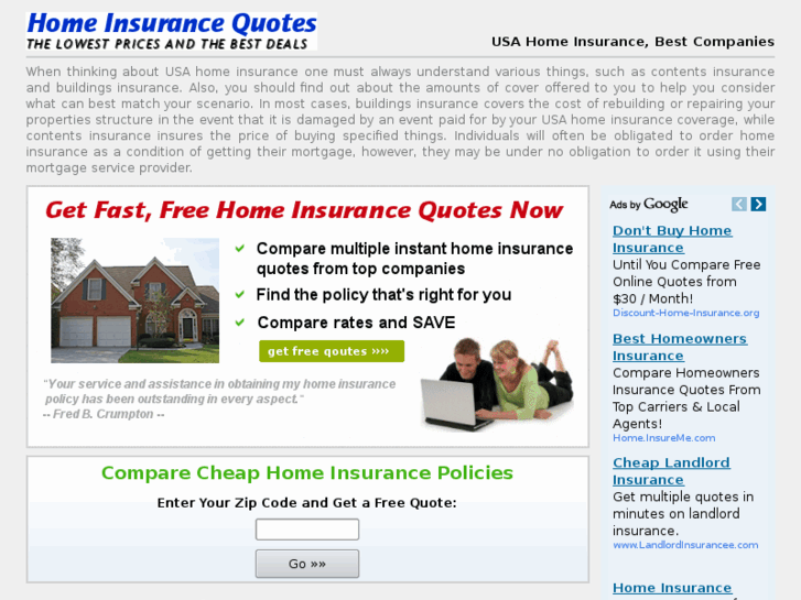 www.homeinsurancequotespro.com