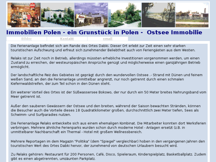 www.hotelgrundstueck.de