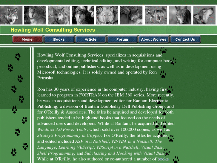 www.howlingwolfconsulting.com