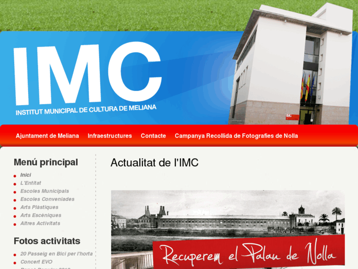 www.imcmeliana.com