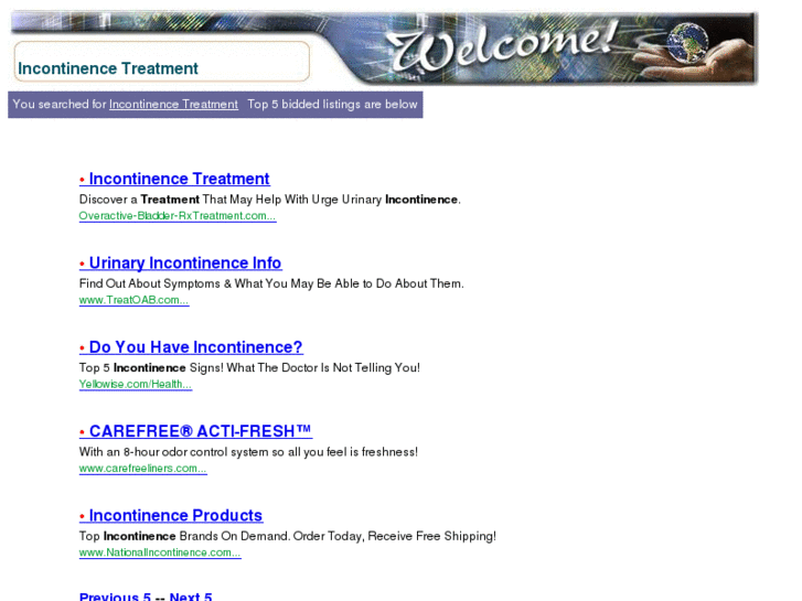 www.incontinencetreatment.net