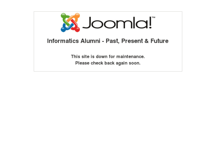 www.informaticsalumni.net