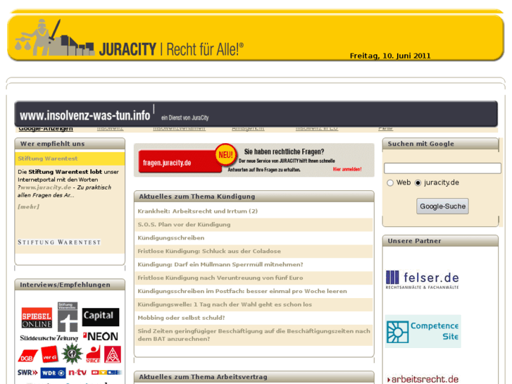 www.insolvenz-was-tun.info