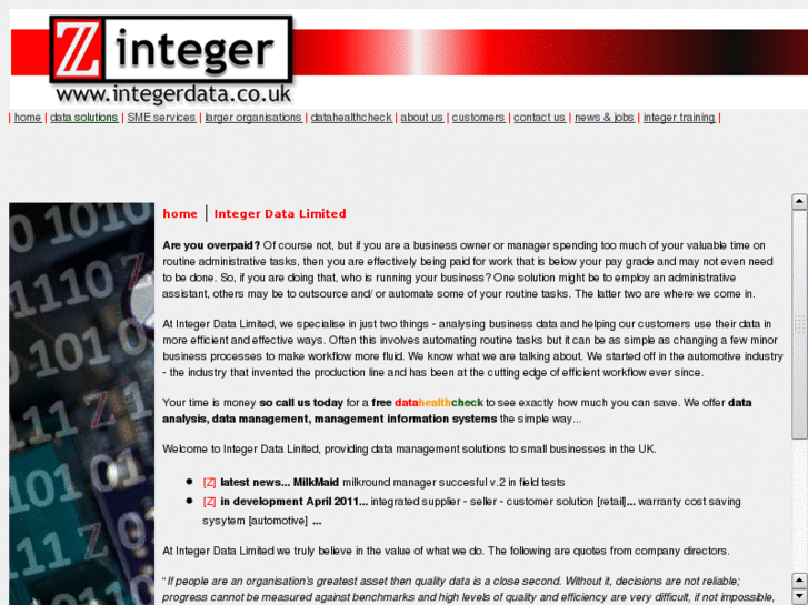 www.integerdata.com