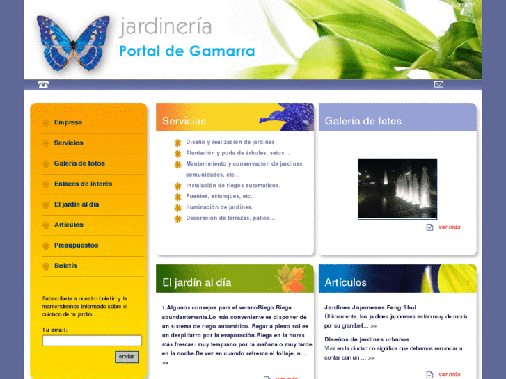 www.jardineriaportaldegamarra.com