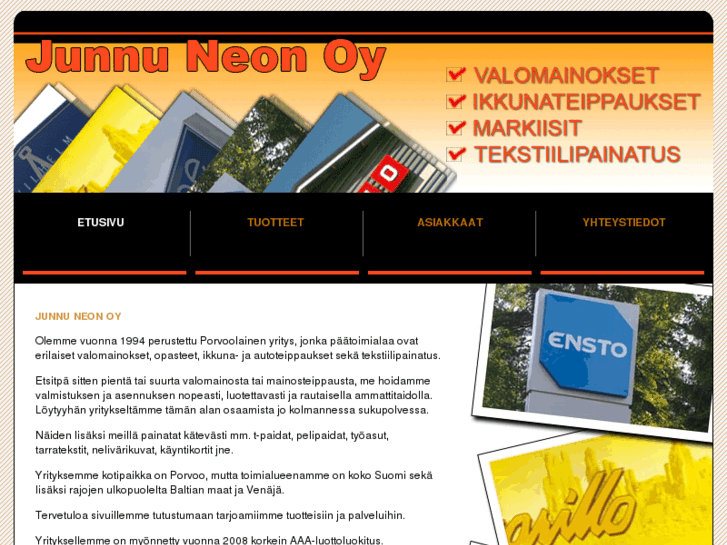 www.junnuneon.fi