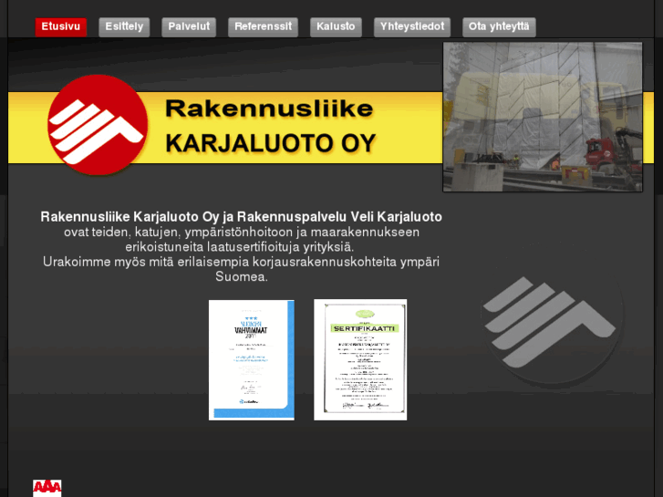 www.karjaluoto.net