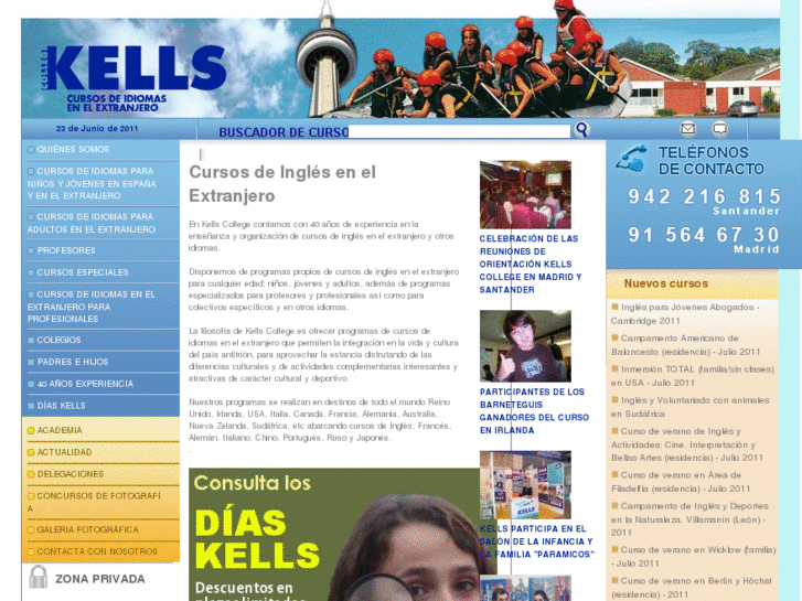 www.kellscollege.com