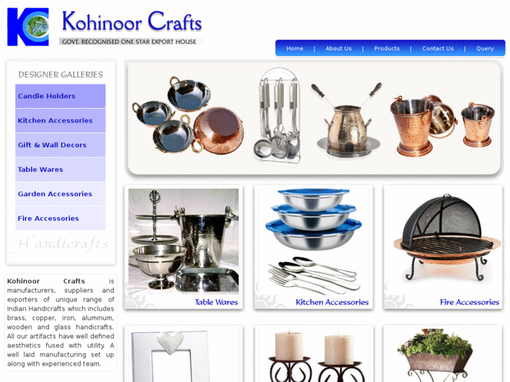 www.kohinoorcrafts.com