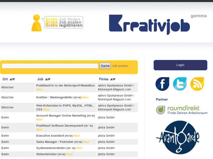 www.kreativjob.com