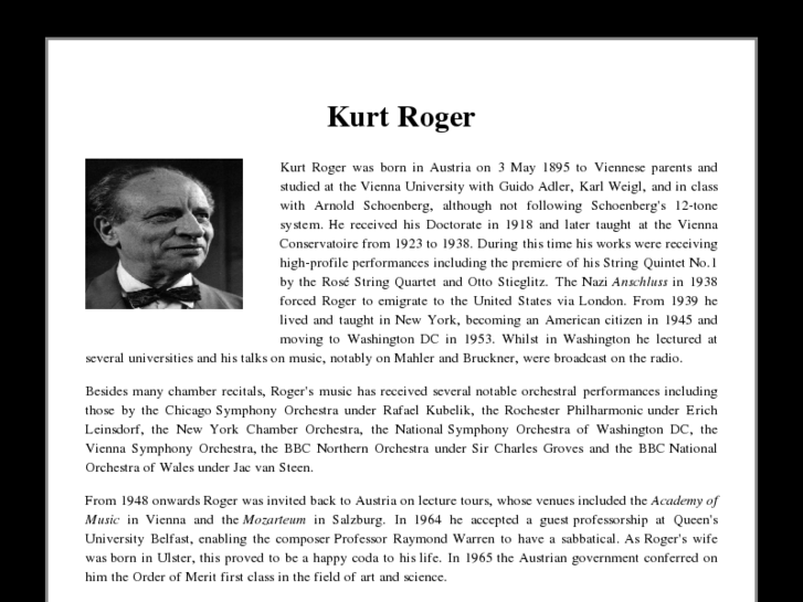 www.kurtroger.com