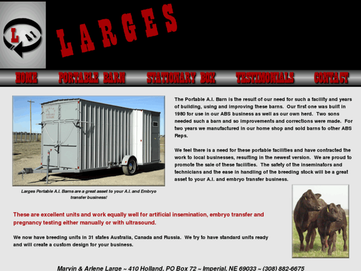 www.largesbreedingbarns.com