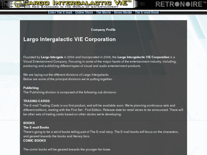 www.largointergallacticvie.net
