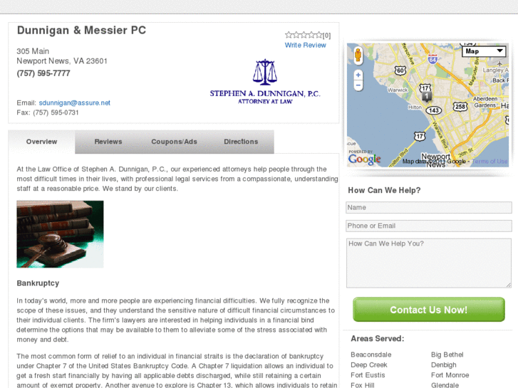 www.lawyersduniganandmessier.com