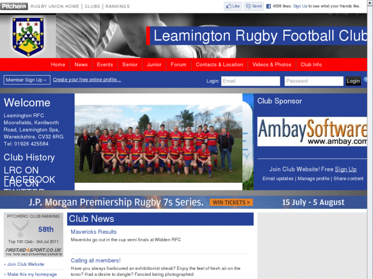 www.leamingtonrugby.com